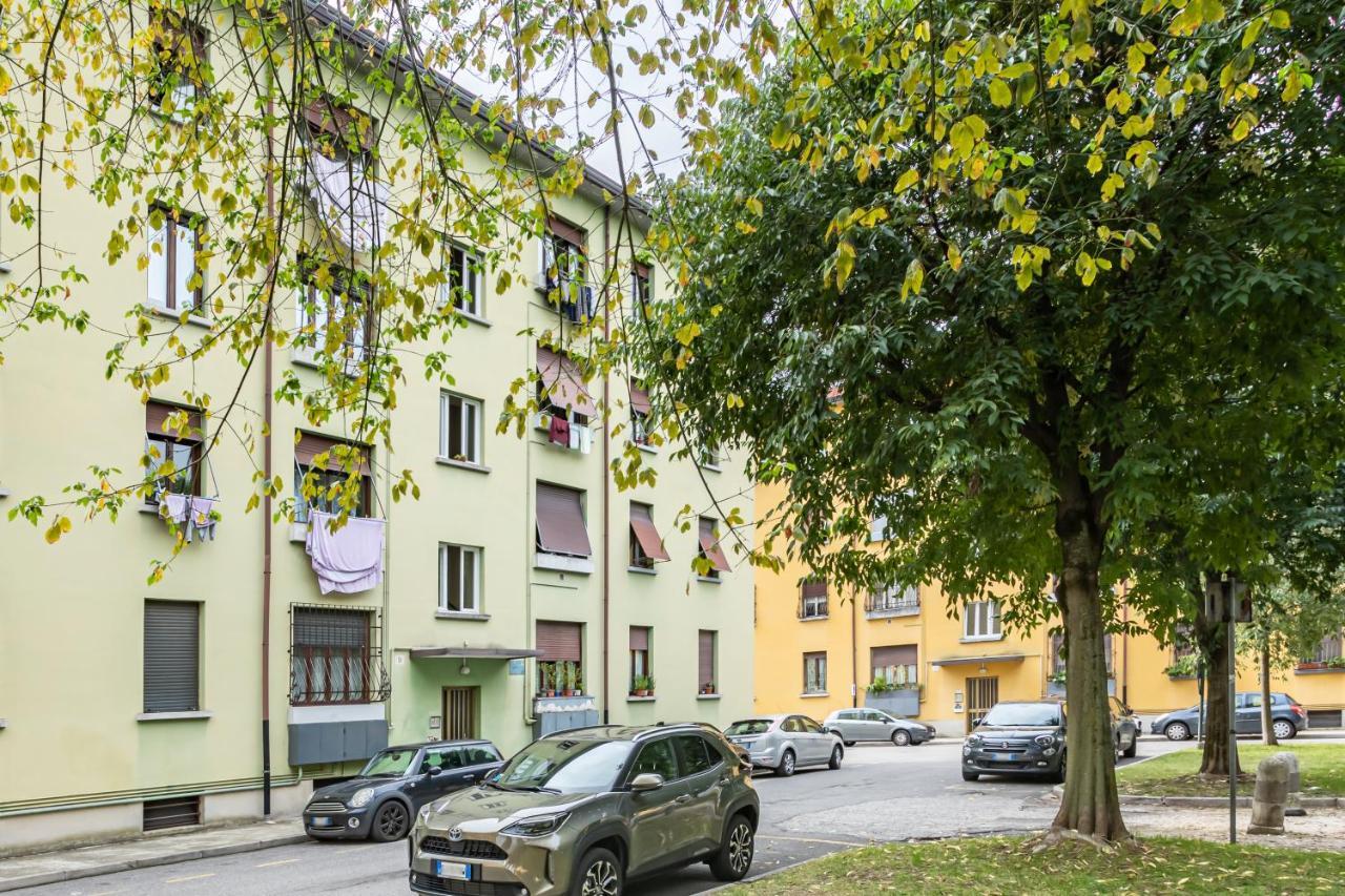 House Maga - By Host4U Apartment Brescia Exterior foto