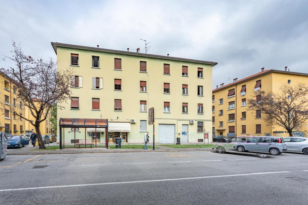 House Maga - By Host4U Apartment Brescia Exterior foto
