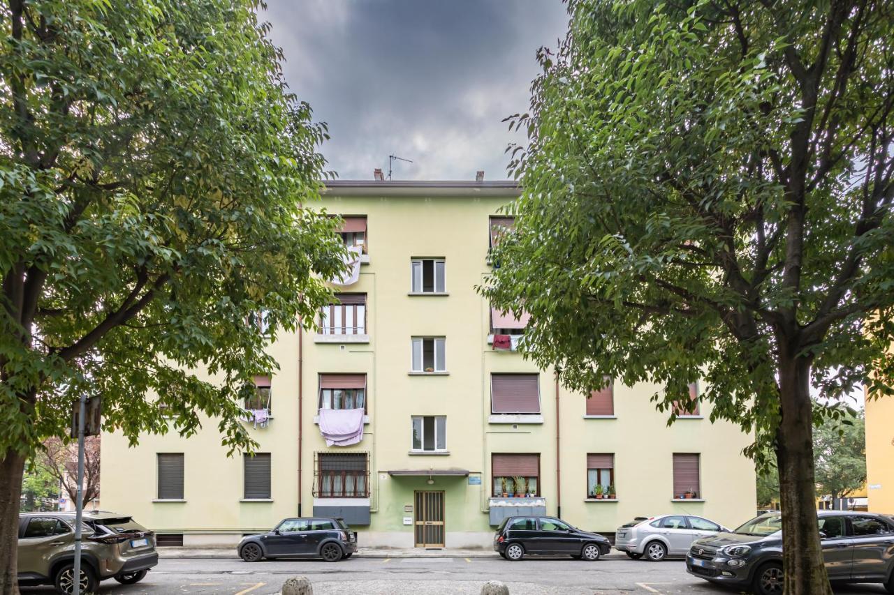 House Maga - By Host4U Apartment Brescia Exterior foto